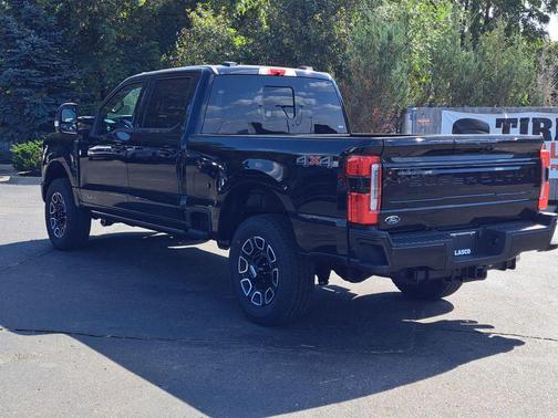2026 Ford F-350 Platinum