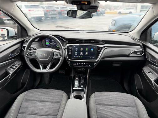 2023 Chevrolet Bolt EUV FWD LT