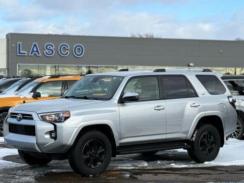 2024 Toyota 4Runner SR5