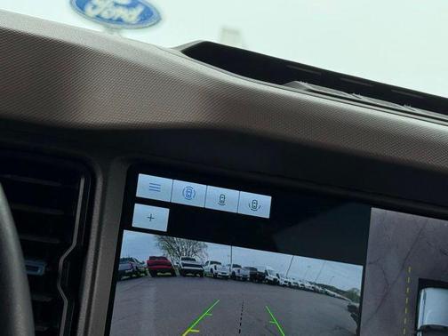 Carbonized Gray Metallic 2024 Ford Bronco Wildtrak