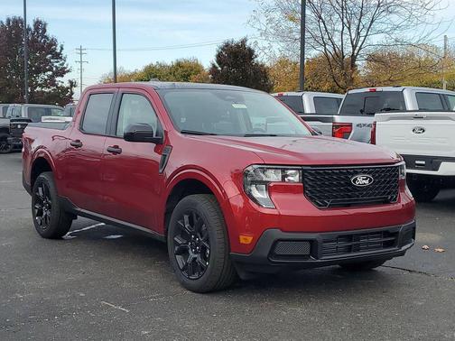 2025 Ford Maverick XLT