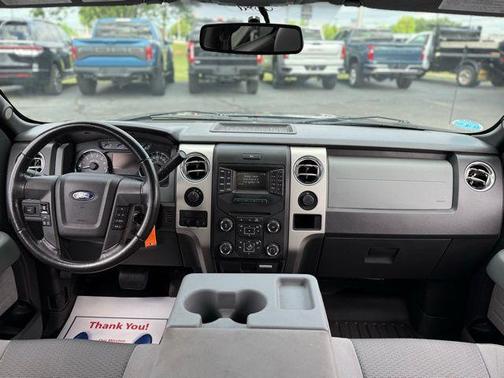 2013 Ford F-150 XLT
