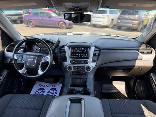 2019 GMC Yukon SLE
