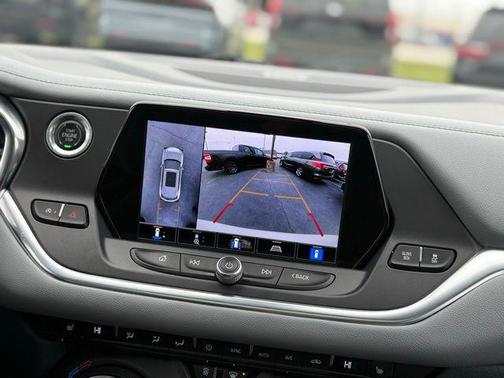 Iridescent Pearl Tricoat 2020 Chevrolet Blazer 3LT