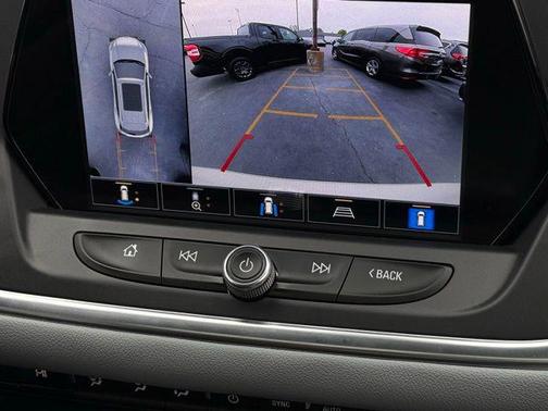 Iridescent Pearl Tricoat 2020 Chevrolet Blazer 3LT