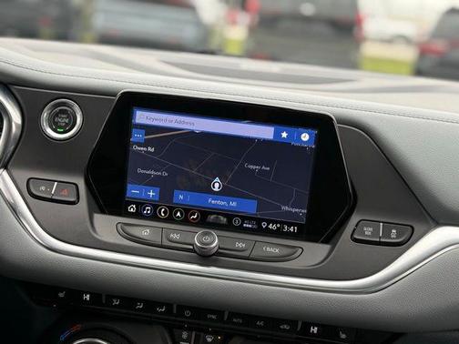 Iridescent Pearl Tricoat 2020 Chevrolet Blazer 3LT