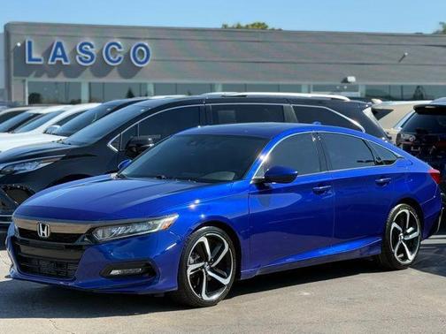 2020 Honda Accord Sport 1.5T