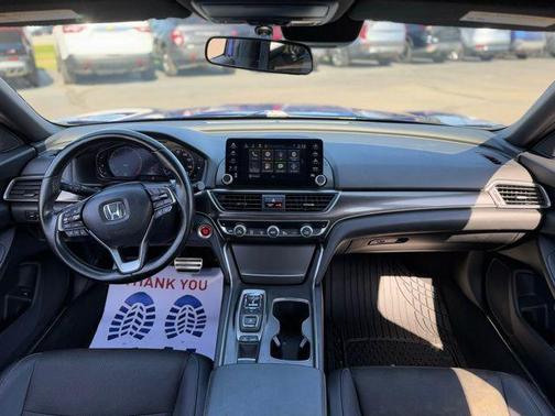 2020 Honda Accord Sport 1.5T