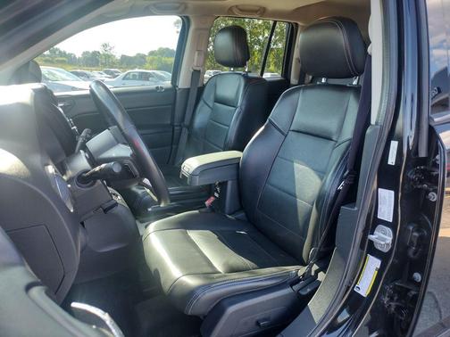 2012 Jeep Compass Limited