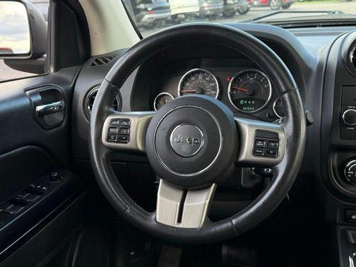 2012 Jeep Compass Limited