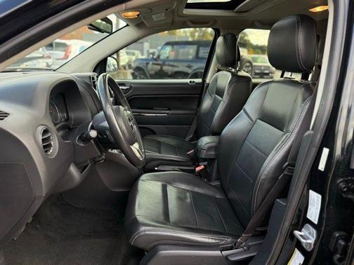2012 Jeep Compass Limited
