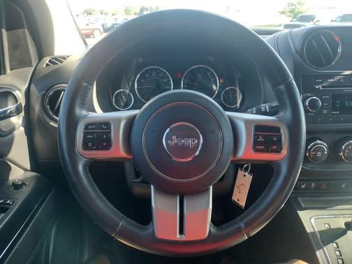 2012 Jeep Compass Limited