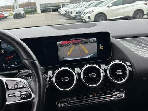 2021 Mercedes-Benz GLA 250 Base 4MATIC