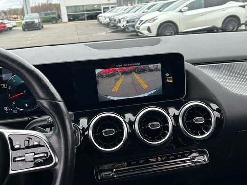 2021 Mercedes-Benz GLA 250 Base 4MATIC