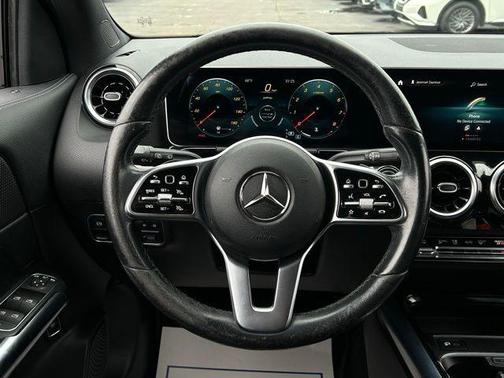 2021 Mercedes-Benz GLA 250 Base 4MATIC
