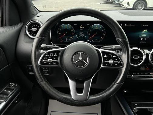 2021 Mercedes-Benz GLA 250 Base 4MATIC