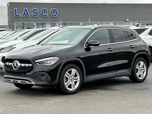 2021 Mercedes-Benz GLA 250 Base 4MATIC