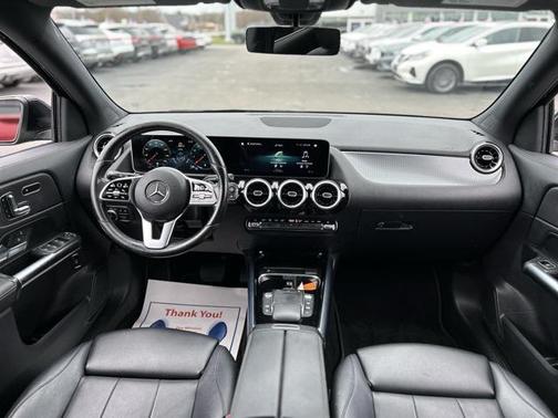 2021 Mercedes-Benz GLA 250 Base 4MATIC