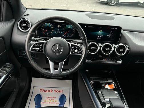 2021 Mercedes-Benz GLA 250 Base 4MATIC