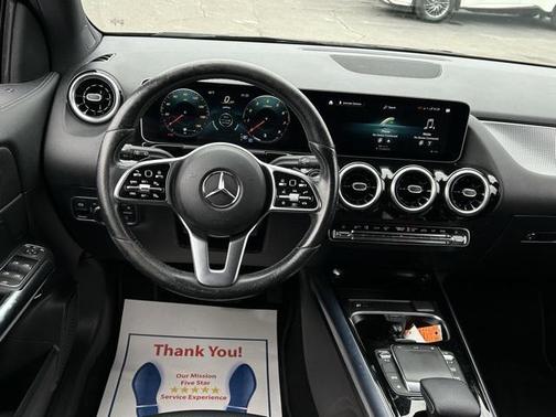 2021 Mercedes-Benz GLA 250 Base 4MATIC