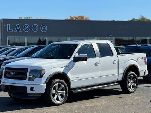 2013 Ford F-150 Limited