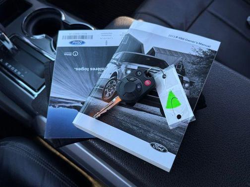 2013 Ford F-150 Limited