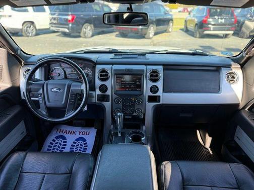 2013 Ford F-150 Limited