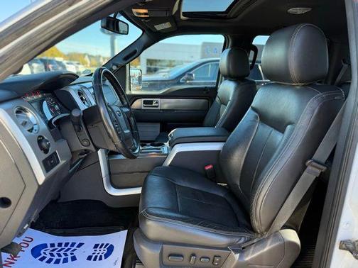 2013 Ford F-150 Limited