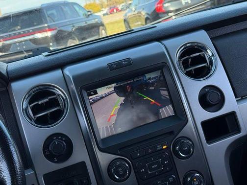 2013 Ford F-150 Limited