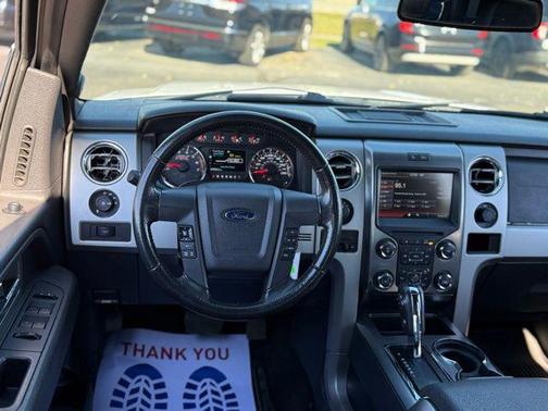 2013 Ford F-150 Limited