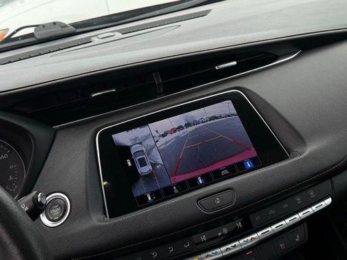 2022 Cadillac XT4 Sport