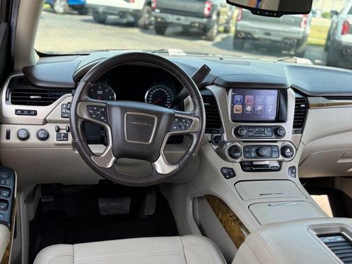 Iridium Metallic 2017 GMC Yukon Denali