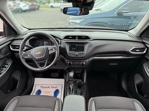 2022 Chevrolet Trailblazer LT