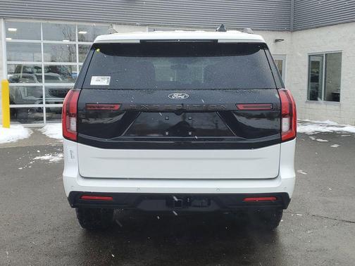 2026 Ford Expedition Tremor