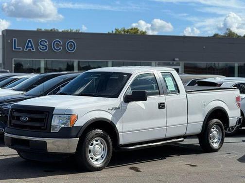 2014 Ford F-150 XL