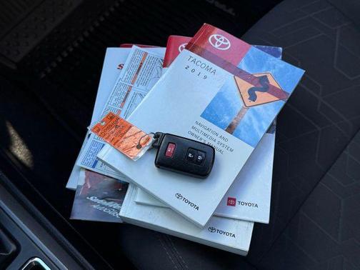 2019 Toyota Tacoma TRD Off Road