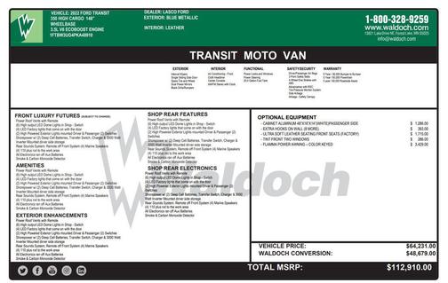 2023 Ford Transit-350 Base
