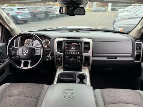 2015 RAM 1500 Big Horn