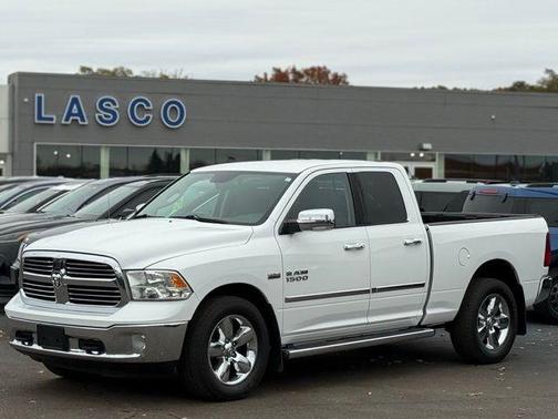 2015 RAM 1500 Big Horn