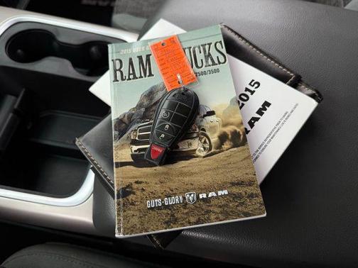 2015 RAM 1500 Big Horn