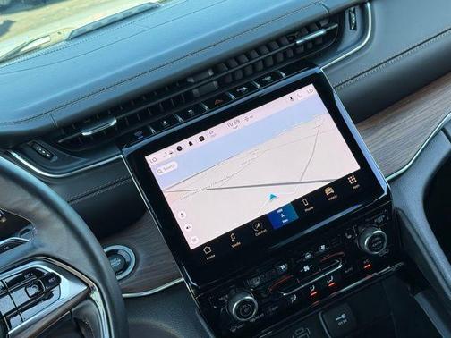 2022 Jeep Grand Cherokee 4xe Summit