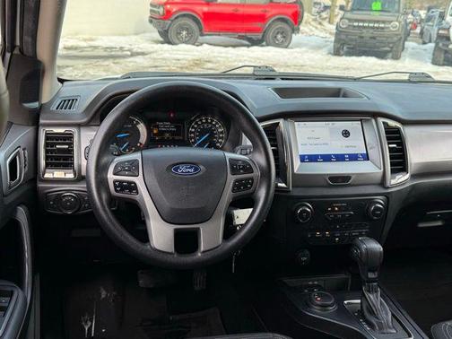 2022 Ford Ranger XLT
