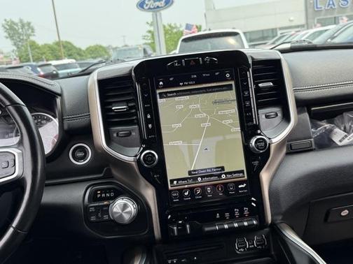 2019 RAM 1500 Laramie
