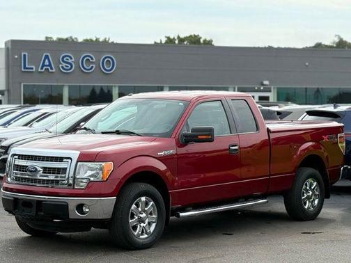 2014 Ford F-150 XLT