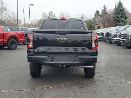 2025 Ford Ranger LARIAT