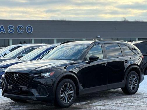 2025 Mazda CX-70 3.3 Turbo Preferred Package