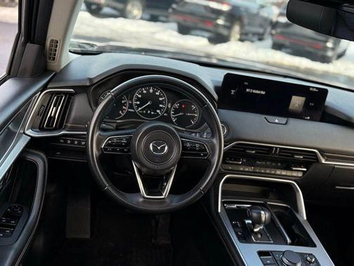 2025 Mazda CX-70 3.3 Turbo Preferred Package