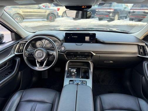 2025 Mazda CX-70 3.3 Turbo Preferred Package