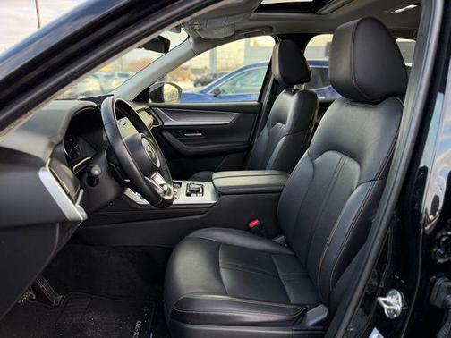 2025 Mazda CX-70 3.3 Turbo Preferred Package