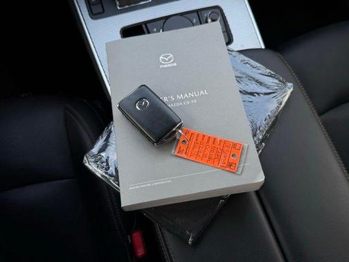 2025 Mazda CX-70 3.3 Turbo Preferred Package